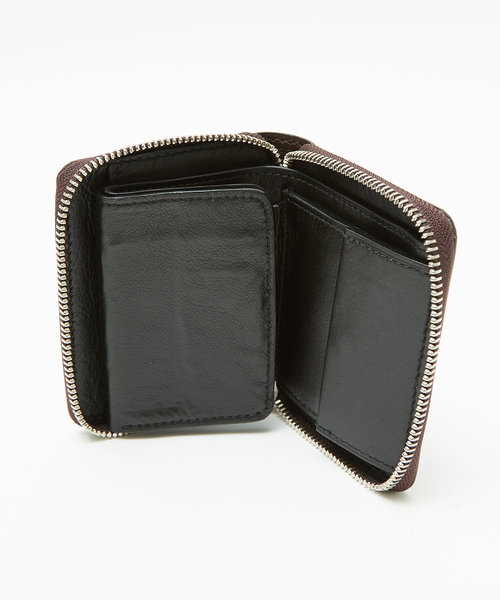 「ED ROBERT JUDSON」 財布 フリー ダークブラウン メンズ_画像5