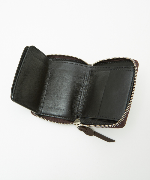 「ED ROBERT JUDSON」 財布 フリー ダークブラウン メンズ_画像6