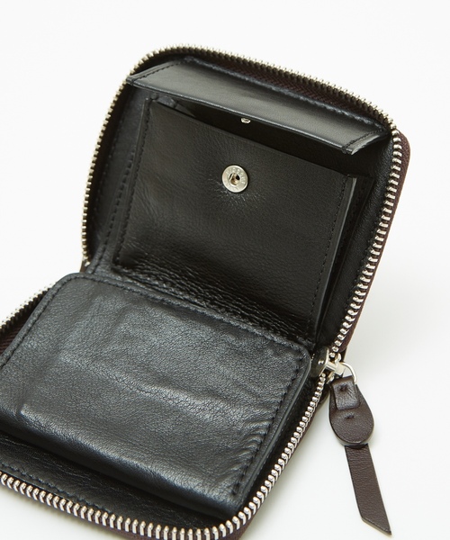 「ED ROBERT JUDSON」 財布 フリー ダークブラウン メンズ_画像8