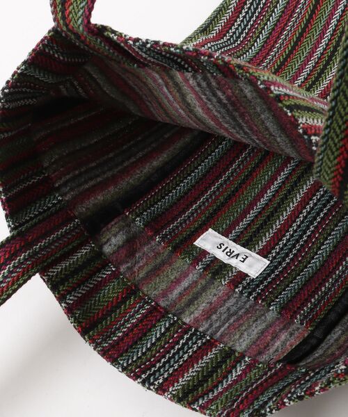 「EVRIS」 トートバッグ FREE ブラック レディース_画像4