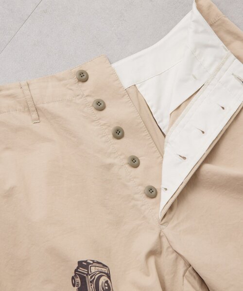 ear PAPILLONNER（イア パピヨネ） パンツ Kendai×SUM1 STYLE別注