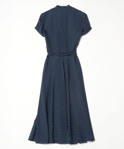 LAUREN RALPH LAUREN（ローレン ラルフローレン） ワンピース ポルカ