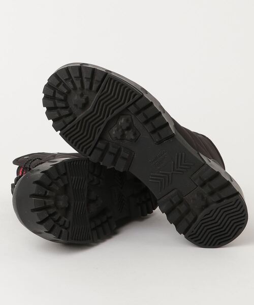 Onitsuka Tiger（オニツカタイガー） レースアップブーツ 26 ブラック