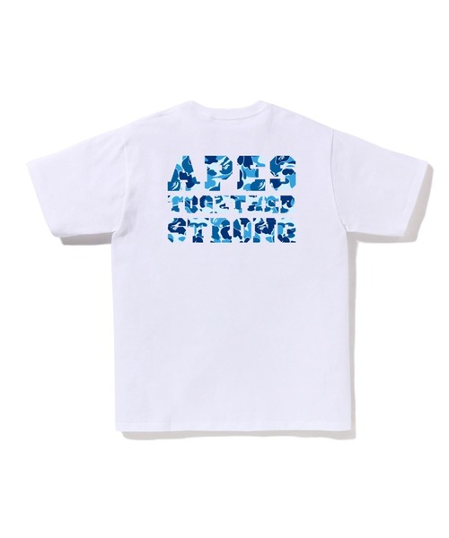 tシャツ ABC CAMO COLLEGE ATS TEE メンズ レディースの画像