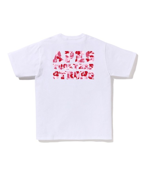 tシャツ ABC CAMO COLLEGE ATS TEE メンズ レディースの画像