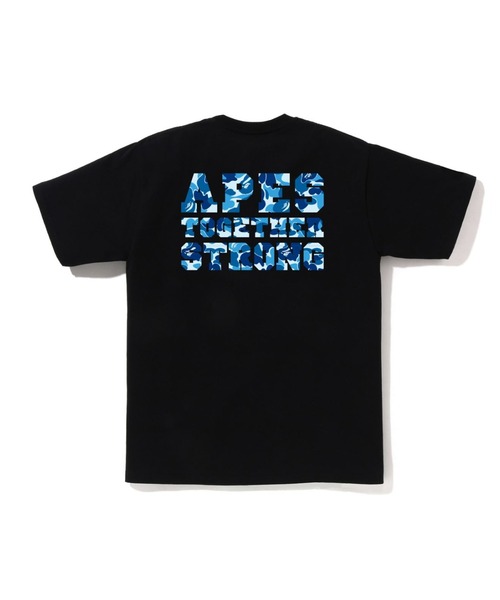 tシャツ ABC CAMO COLLEGE ATS TEE メンズ レディースの画像