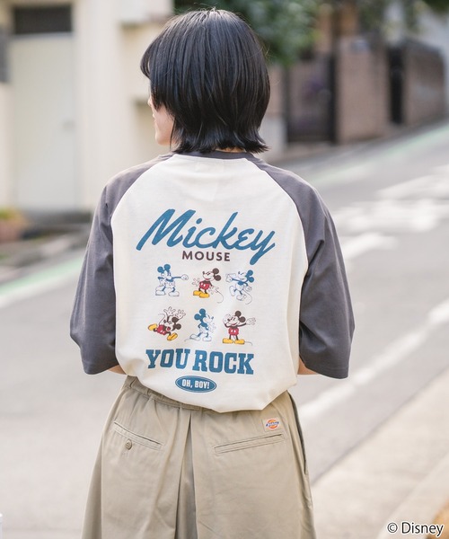 Disney（ディズニー） tシャツ レディース : ZOZOTOWN Yahoo!店 - 通販