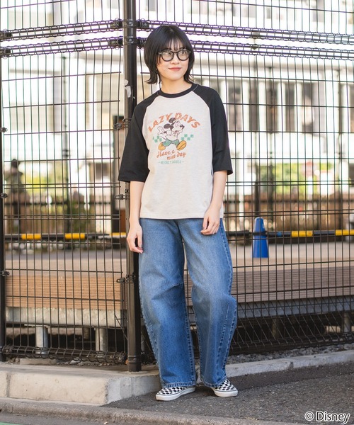 Disney（ディズニー） tシャツ レディース : ZOZOTOWN Yahoo!店 - 通販