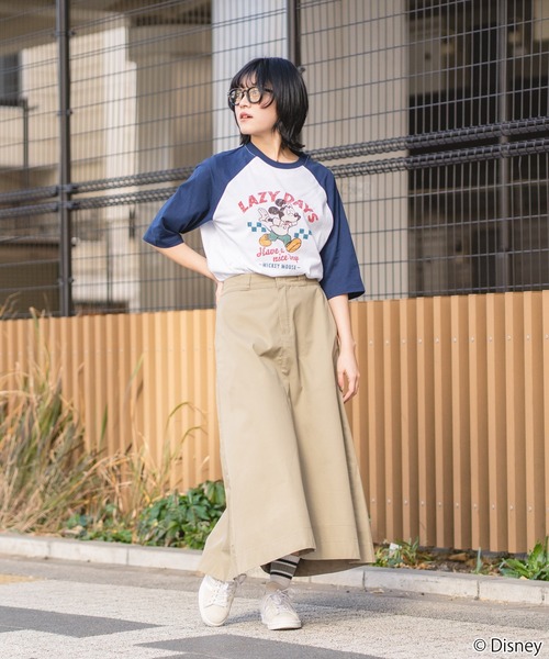 Disney（ディズニー） tシャツ レディース : ZOZOTOWN Yahoo!店 - 通販