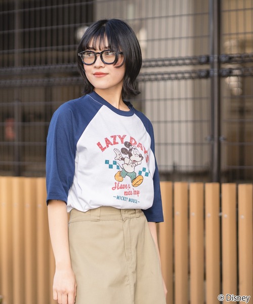 Disney（ディズニー） tシャツ レディース : ZOZOTOWN Yahoo!店 - 通販
