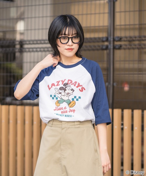 Disney（ディズニー） tシャツ レディース : ZOZOTOWN Yahoo!店 - 通販