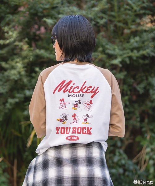 Disney（ディズニー） tシャツ レディース : ZOZOTOWN Yahoo!店 - 通販