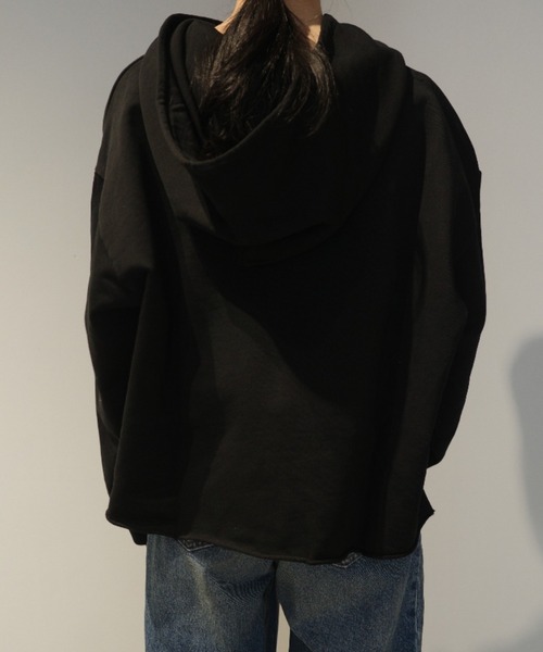 パーカー MM6　SWEATSHIRT レディースの画像