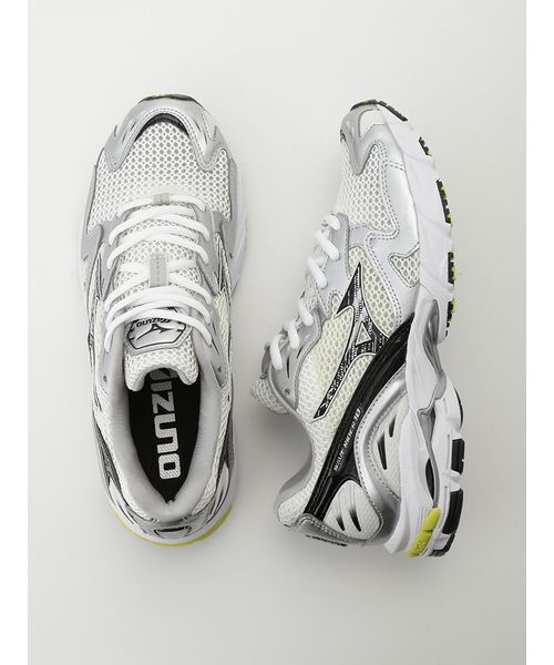 MIZUNO（ミズノ） スニーカー 「emmi｜Mizuno」WAVE RIDER 10