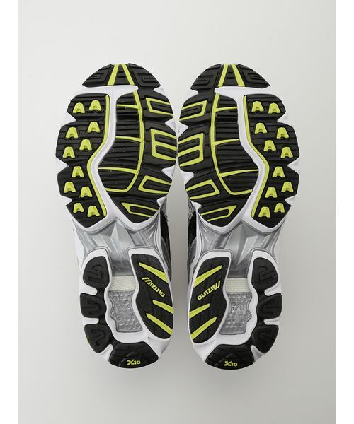 MIZUNO（ミズノ） スニーカー 「emmi｜Mizuno」WAVE RIDER 10
