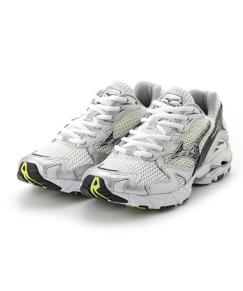 MIZUNO（ミズノ） スニーカー 「emmi｜Mizuno」WAVE RIDER 10