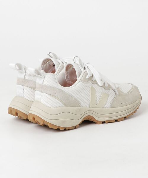 「VEJA」 ローカットスニーカー 24.5cm ホワイト レディース_画像2