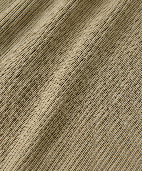 「RIVE DROITE」 ニットスカート 38 ブラウン レディース_画像8