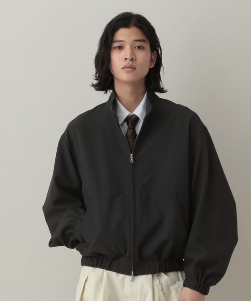 RAGEBLUE（レイジブルー） ブルゾン アウター Stand Neck Zip Bourbon