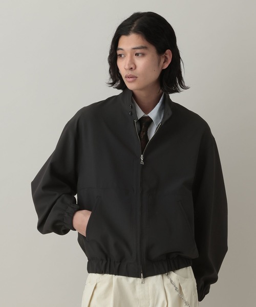 RAGEBLUE（レイジブルー） ブルゾン アウター Stand Neck Zip Bourbon