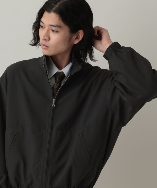 RAGEBLUE（レイジブルー） ブルゾン アウター Stand Neck Zip Bourbon