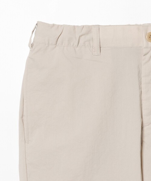 BEAMS GOLF（ビームス ゴルフ） イージーパンツ LARGE ベージュ メンズ