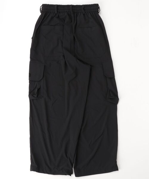 カーゴパンツ Y-3 UT STRAIGHT PANTS メンズ レディースの画像