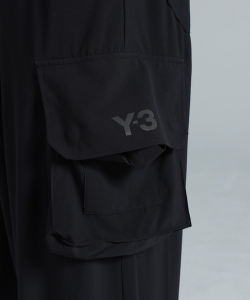 カーゴパンツ Y-3 UT STRAIGHT PANTS メンズ レディースの画像