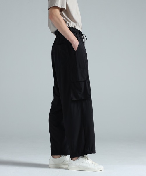 カーゴパンツ Y-3 UT STRAIGHT PANTS メンズ レディースの画像