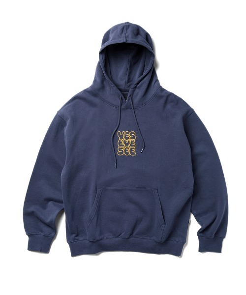 YESEYESEE（イエスアイシー） パーカー Y.E.S C-Logo Hoodie メンズ