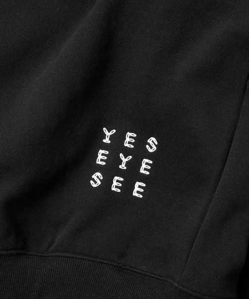 パーカー Y.E.S C-Logo Hoodie メンズ レディース