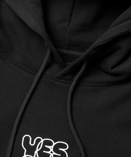 パーカー Y.E.S C-Logo Hoodie メンズ レディース