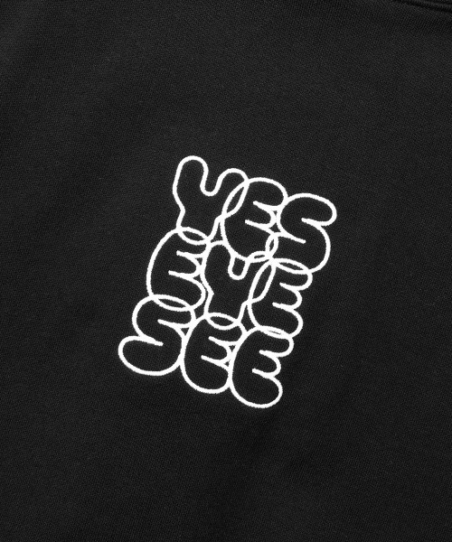 パーカー Y.E.S C-Logo Hoodie メンズ レディース