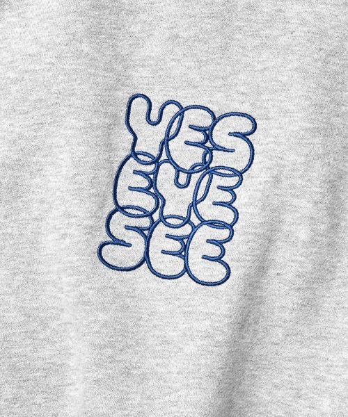 パーカー Y.E.S C-Logo Hoodie メンズ レディース