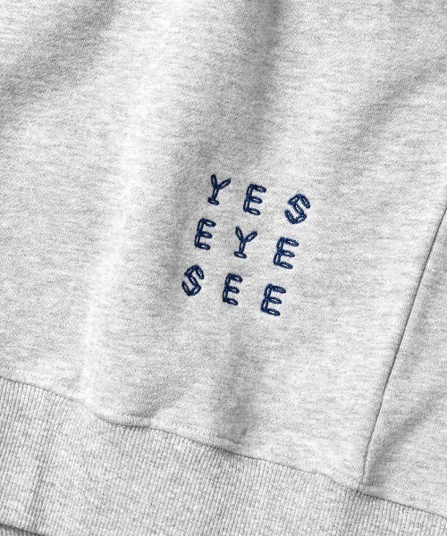 パーカー Y.E.S C-Logo Hoodie メンズ レディース