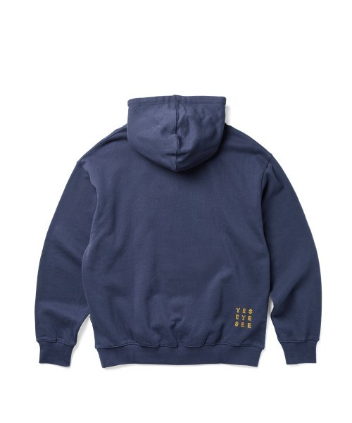 YESEYESEE（イエスアイシー） パーカー Y.E.S C-Logo Hoodie メンズ