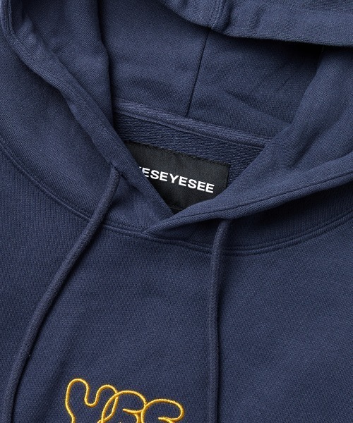 パーカー Y.E.S C-Logo Hoodie メンズ レディース