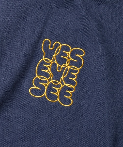 パーカー Y.E.S C-Logo Hoodie メンズ レディース