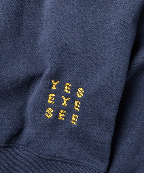 パーカー Y.E.S C-Logo Hoodie メンズ レディース