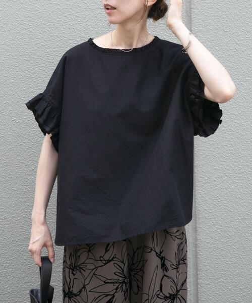 ITEMS URBANRESEARCH（アイテムズ アーバンリサーチ） ブラウス シャツ