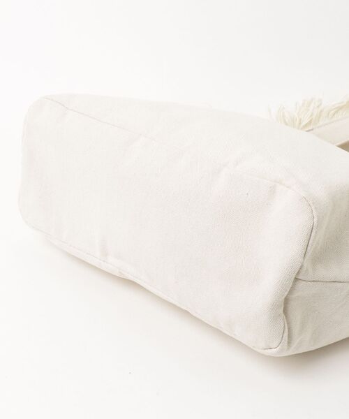 「GYDA」 トートバッグ FREE アイボリー レディース_画像3