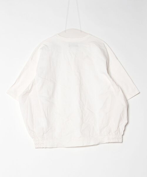 「JOURNAL STANDARD J.S HOMESTEAD」 半袖Tシャツ MEDIUM ホワイト メンズ_画像2