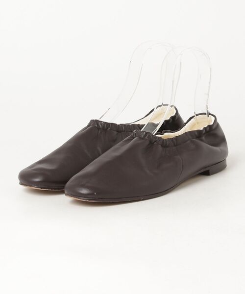 「BEAUTIFUL SHOES」 シューズ 25cm ブラウン レディース