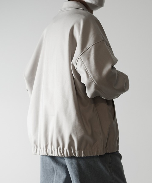 「RUUBON」 ジャケット S ブラック メンズ_画像2