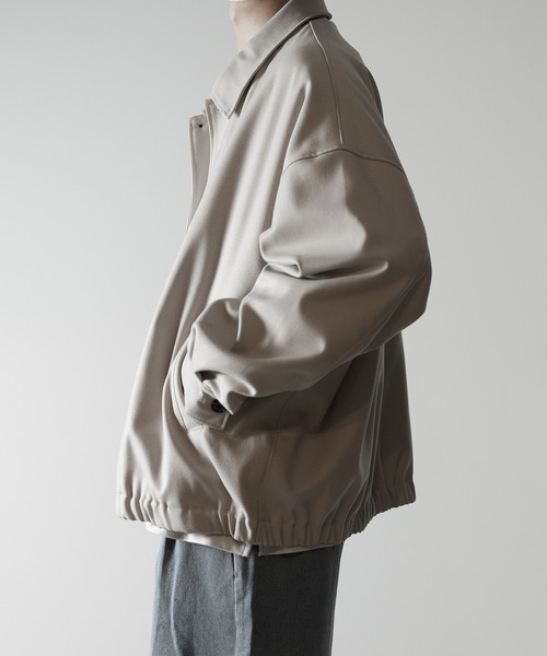 「RUUBON」 ジャケット S ブラック メンズ_画像3