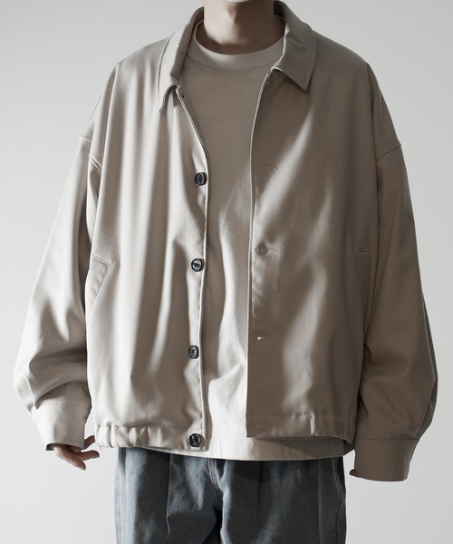 「RUUBON」 ジャケット S ブラック メンズ_画像5