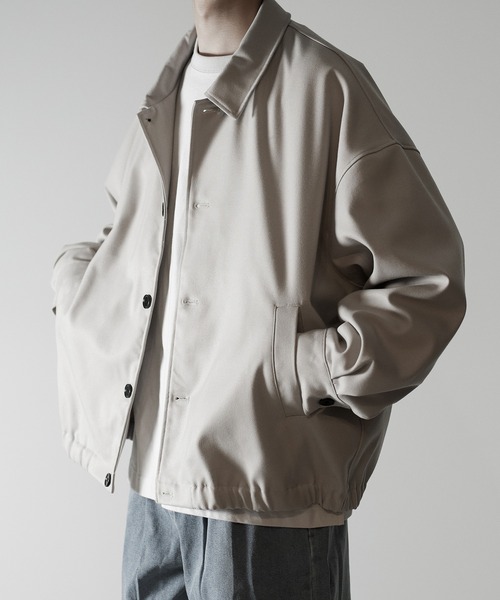 「RUUBON」 ジャケット S ブラック メンズ_画像8