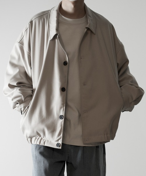 「RUUBON」 ジャケット S ブラック メンズ_画像9