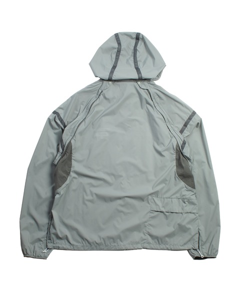 ナイロンジャケット F/CE. STOWABLE TRANSFORM JACKET / エフシーイー ストウアブル トランスフォーム ジャケットの画像