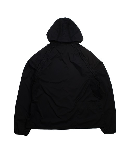ナイロンジャケット F/CE. STOWABLE TRANSFORM JACKET / エフシーイー ストウアブル トランスフォーム ジャケットの画像